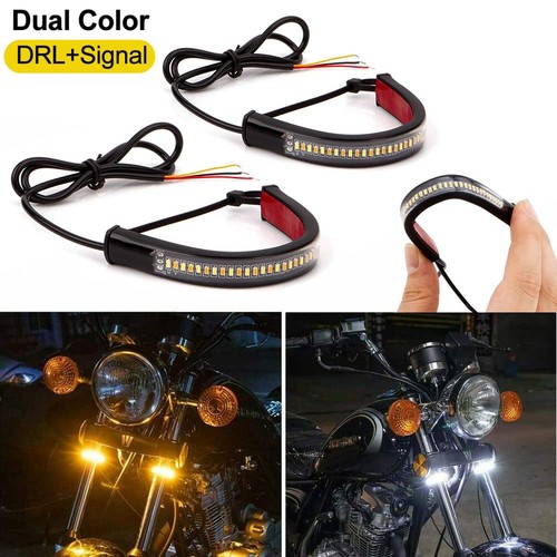 Motorcycle turn signal led - motorcycle,