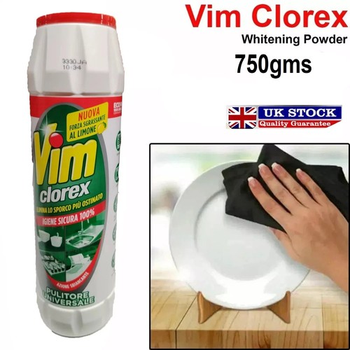 Classic vim clorex scourer - 1x,