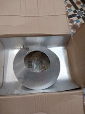 Aluminum Flue And Flashing