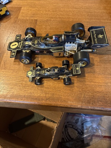 Vintage corgi lotus - corgi, jps