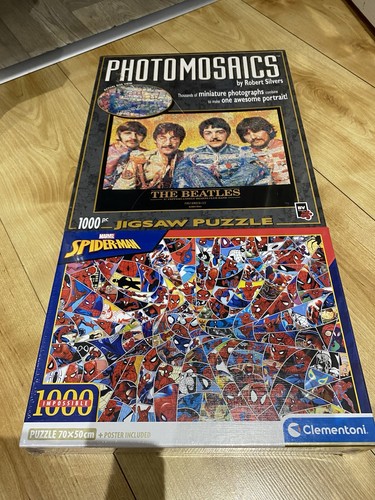 1000 piece brand new - new, puzzles