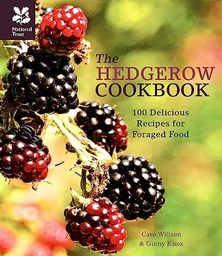 Hedgerow cookbook wild - cookbook, nt-wild