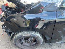 RENAULT KANGOO 2022-2025 PASSENGERS WING PANEL BLACK SCRATCHED