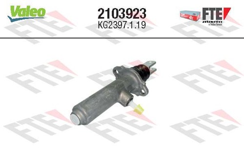 Clutch pump fits - , fs7