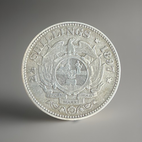 South african republic - 1897,