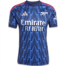 AFC adidas Mens 25/26 Away Shirt, Size Large