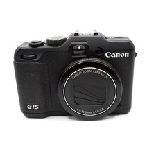Canon PowerShot G15 12.1MP