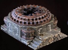 Dwarven Forge Dread Pedestal