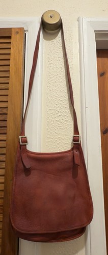 Vintage coach crossbody bag - vintage,