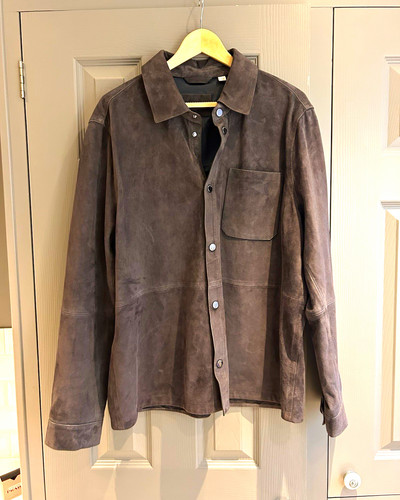Autograph suede leather - autograph,