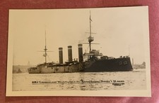 HMS CUMBERLAND Royal Navy