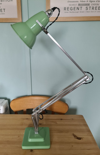 Herbert terry anglepoise lamp - terry,
