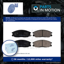 Brake Pads Set fits SSANGYONG