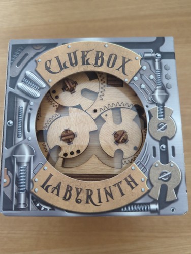 Idventure cluebox cambridge - idventure,