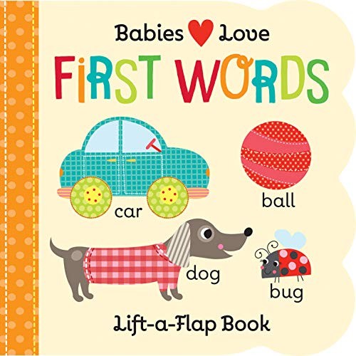 Babies love first words - first,