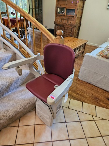 Stannah automatic stairlift - stannah,