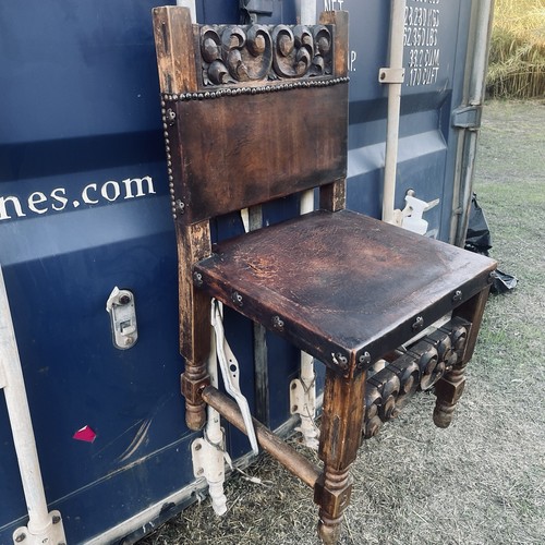 Antique spanish baroque style - baroque,