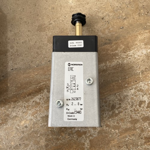 Norgren solenoid 2623077
