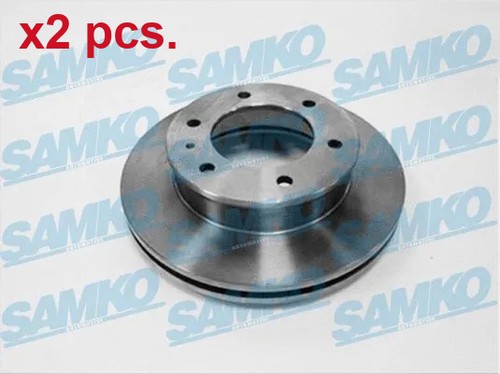 Pcs front brake disc - brake,