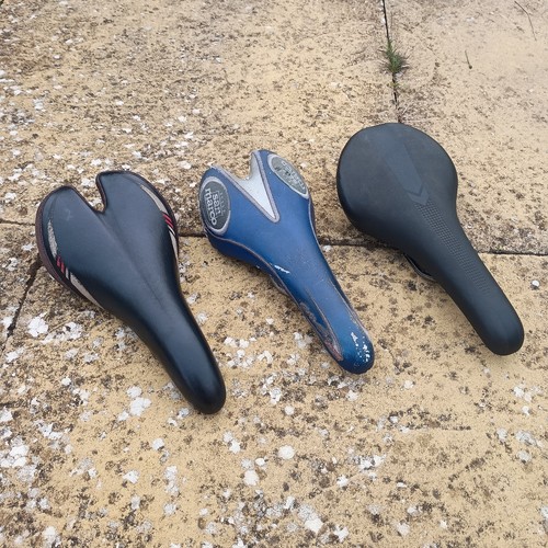 Mountain hybrid bike seats - bike,
