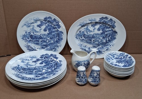 Vintage enoch wedgwood - enoch,
