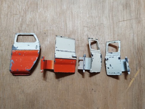 Dinky ford transit - transit,