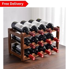 Elegant Free Standing Wooden