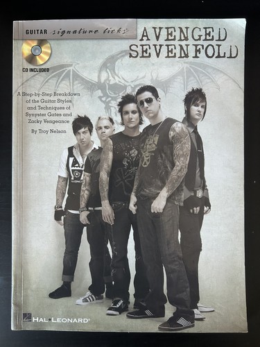 Avenged sevenfold signature - avenged, sevenfold: