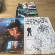 Samhain vintage horror movie