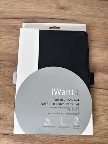 Iwantit ipad starter kit - starter, –
