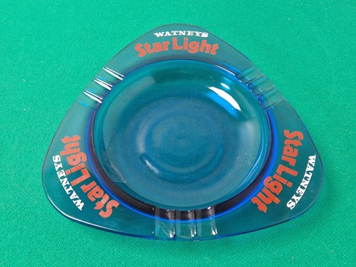 Vintage watney star - 9",