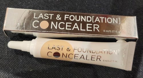 Wunder2 last foundation - &,