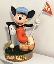 Disney Mickey Mouse Figurine -