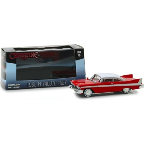 Greenlight christine 1958 - 1:43,