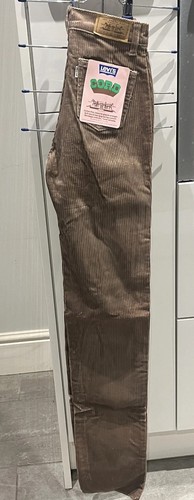 Levi vintage 1970s beige - 1970s,