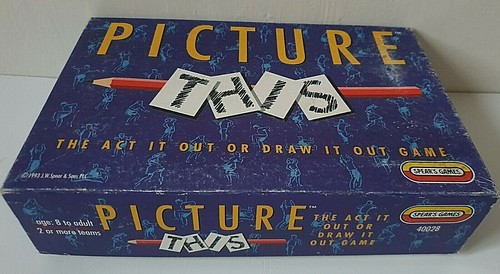 Vintage 1993 picture this - vintage,