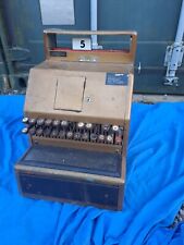 RARE Vintage Universal Cash Register Shop / Bar Till