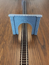 N Gauge Scale 1:148 Single Track Railway Model Tunnel Portal Entrance Stonework