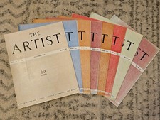 8 X 1950 The Artist Keith