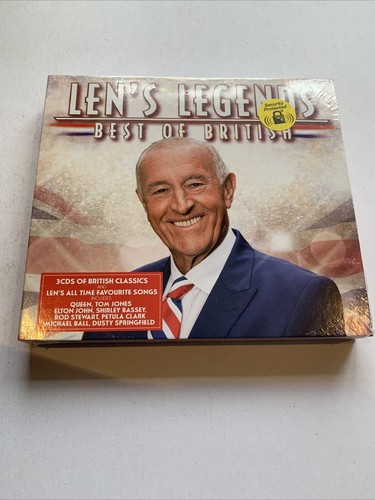 Len legends best - len`s,