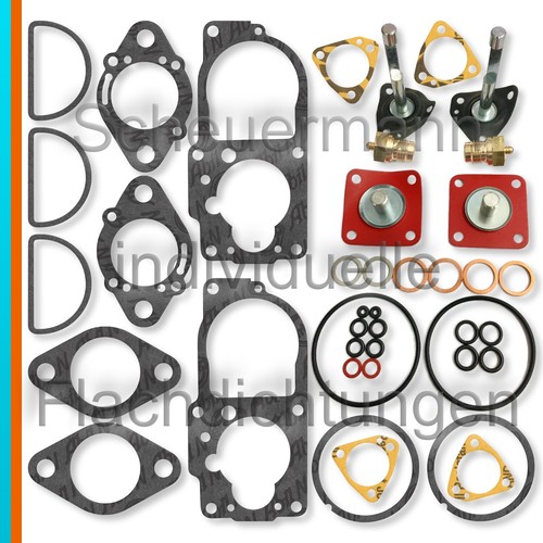 Repair kit for solex - kit,