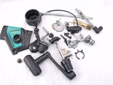 Daiwa Graphite EG1350H Parts Bag