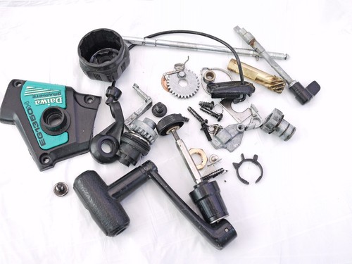 Daiwa graphite eg1350h parts - daiwa,