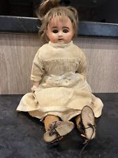 Very Old Antique Child’s Doll