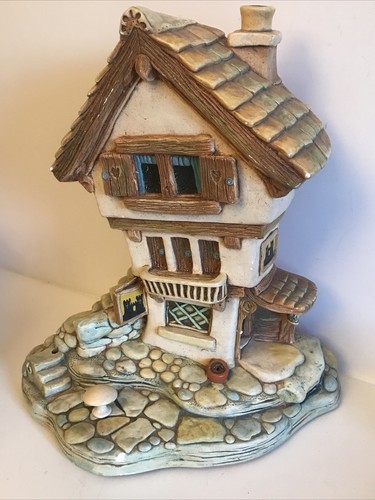 Pendelfin village castle - pendelfin,