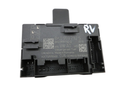 Control unit ecu module door - unit,