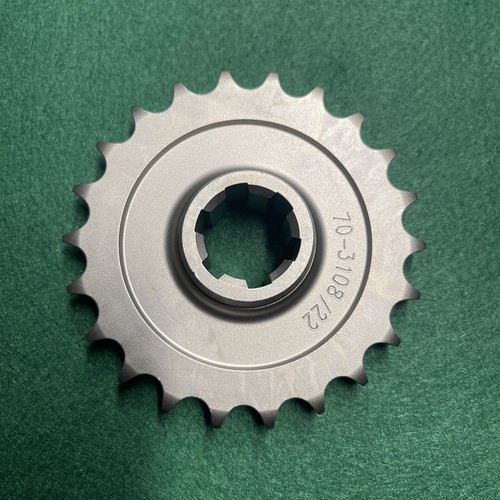Triumph pre unit crankshaft - unit,