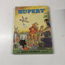 Rupert Annual 1978, Daily
