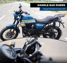 Angular Handlebar Riser Fit