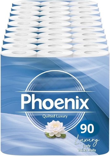 Phoenix toilet rolls - toilet, ply